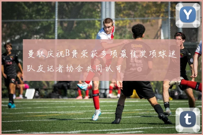 曼联庆祝B费荣获多项最佳奖项球迷队友记者协会共同认可