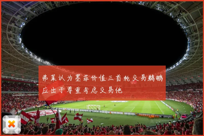 弗莱认为墨菲价值三首轮交易鹈鹕应出于尊重考虑交易他