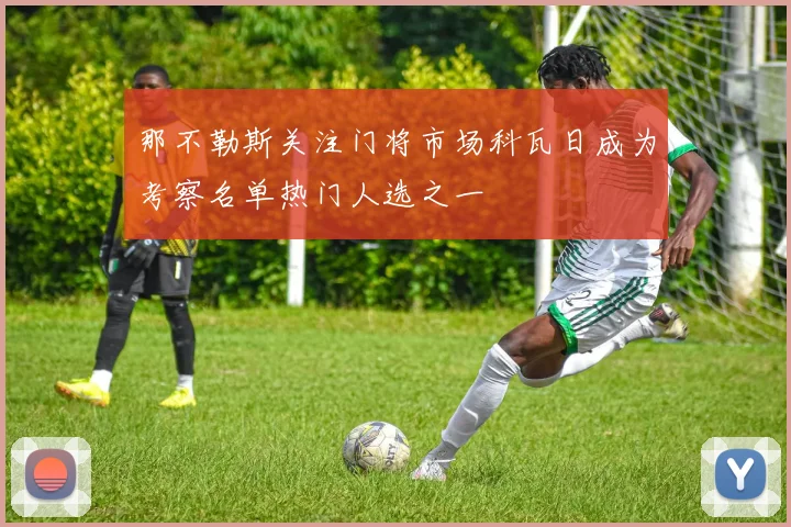 那不勒斯关注门将市场科瓦日成为考察名单热门人选之一